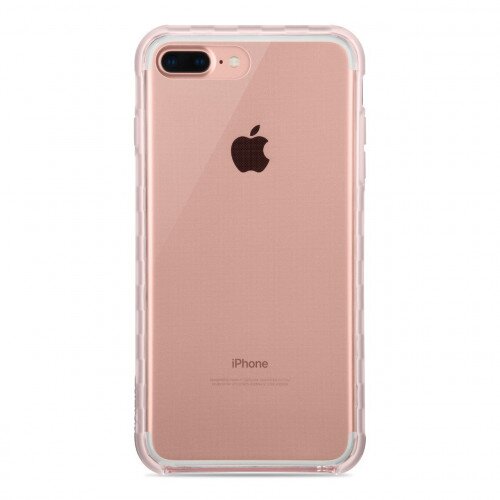 Belkin Air Protect SheerForce Pro Case for iPhone 8 Plus, iPhone 7 Plus - Rose Quartz
