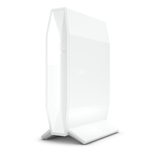 Belkin AX3200 WiFi 6 Router Dual-band, 3.2 Gbps, 2,000 sq. ft.