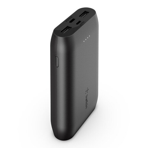 Belkin BOOST CHARGE 10K (Multi-port) Power Bank - Black