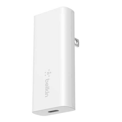 Belkin BOOST CHARGE PRO 20W USB-C PD GaN Wall Charger