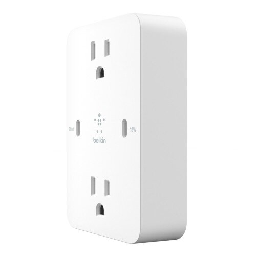 Belkin Boost Charge PRO GaN Wall Plate
