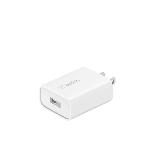 Belkin BOOST CHARGE USB-A 18W with Quick Charge 3.0 Wall Charger