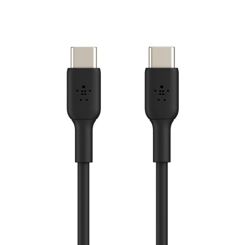Belkin Boost Charge USB-C to USB-C Cable - 1.0 - Meter - 1-Pack - Black