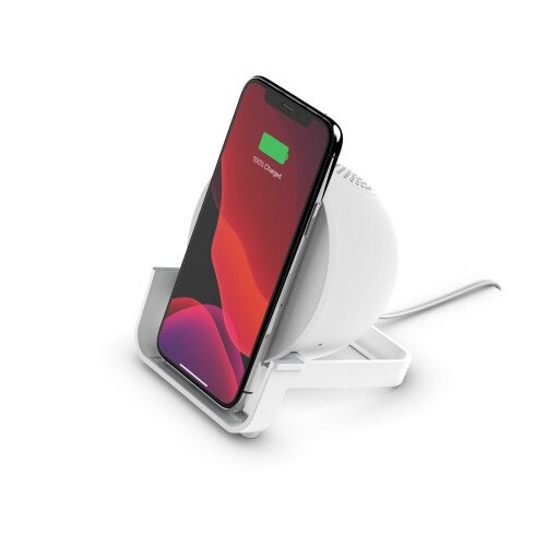 Belkin BOOST CHARGE Wireless Charging Stand + Speaker