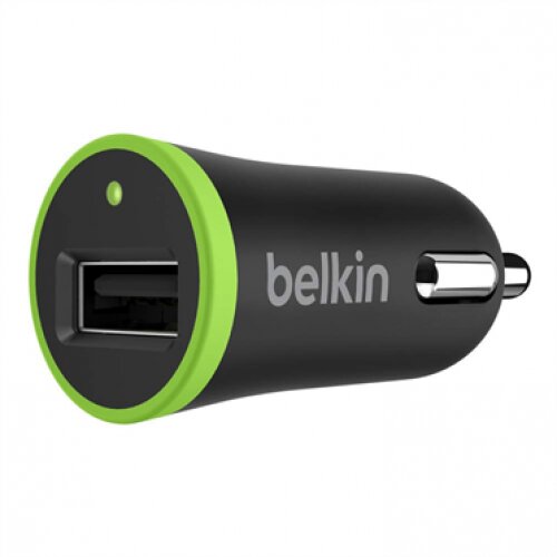 Belkin BOOST UP Car Charger - Black