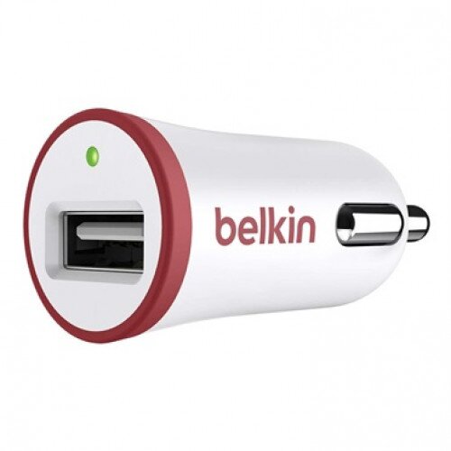 Belkin BOOST UP Car Charger - Red