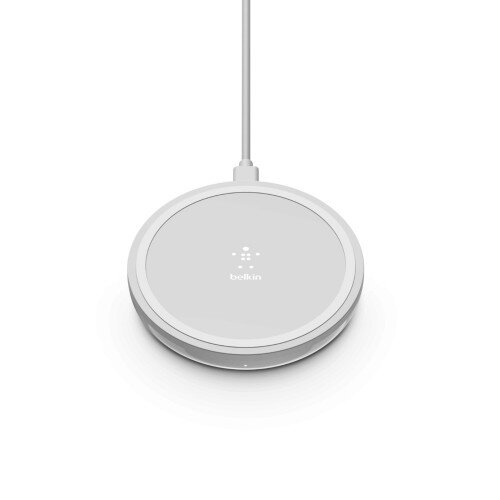 Belkin BOOST UP Wireless Charging Pad 10W - White