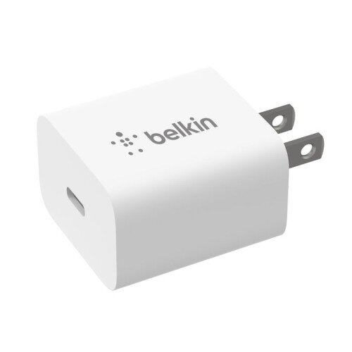 Belkin BoostCharge USB-C PD 3.0 Wall Charger 20W