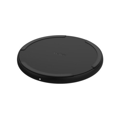 Belkin BoostCharge Wireless Charging Pad 15W - Black