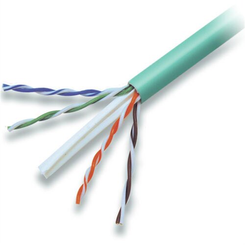 Belkin CAT6 Solid Bulk Cable - Green