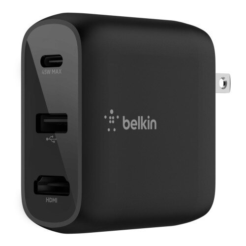 Belkin CONNECT 46.5W Power Hub