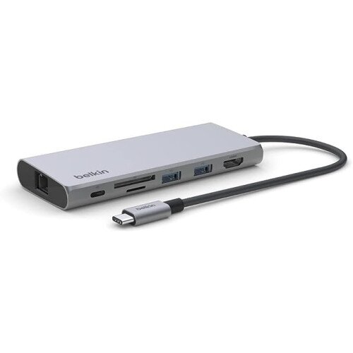 Belkin Connect USB-C 7-in-1 Multiport Adapter