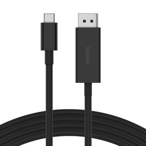 Belkin Connect USB-C to DisplayPort 1.4 Cable