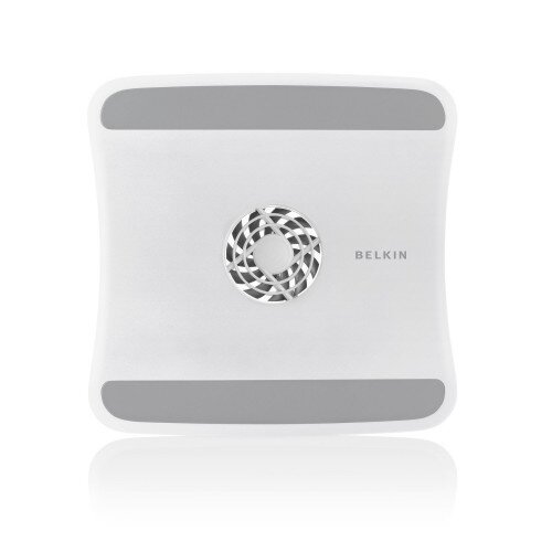 Belkin CoolSpot - Laptop Cooling Pad - White