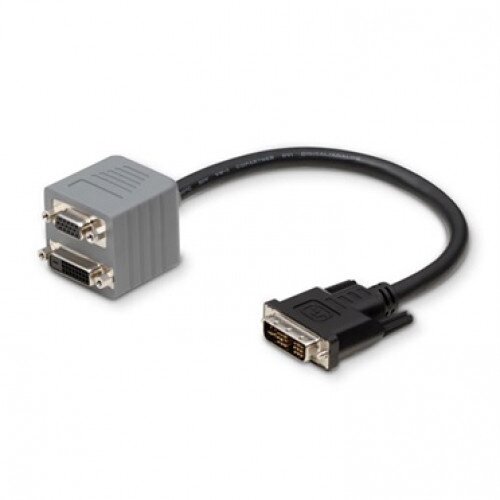 Belkin DVI-I (Single Link) to VGA/DVI-D (Single Link)