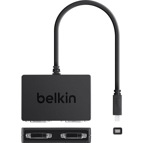 Belkin DVI Adapter for MacBook Pro