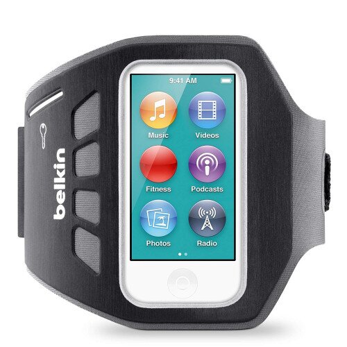 Belkin Ease-Fit Plus Armband for iPod nano 7th Gen