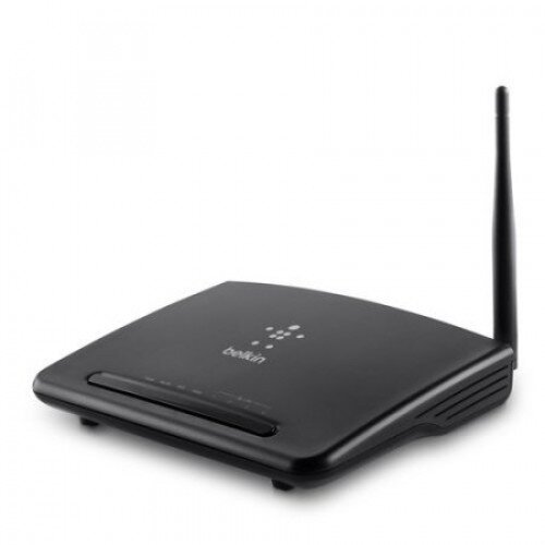 Belkin G54/N150 Wi-Fi Router
