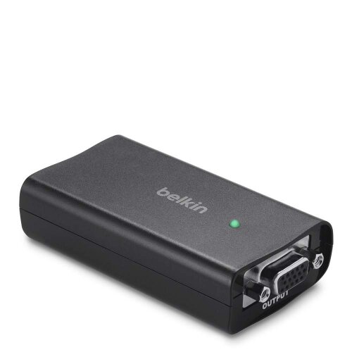 Belkin HDMI to VGA + 3.5mm Audio Adapter Video Converter