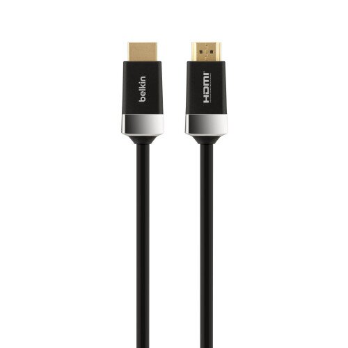 Belkin High Speed HDMI Cable - 3ft/.9m 4K/Ultra HD Compatible - 6.0 - Feet