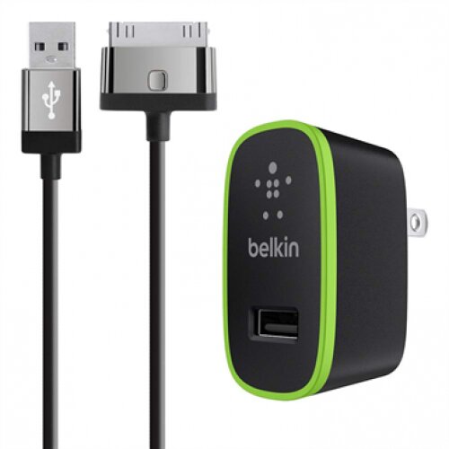 Belkin Home Charger for iPad (10 Watt/2.1 Amp)
