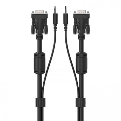 Belkin Laptop to TV VGA Audio Video Cable