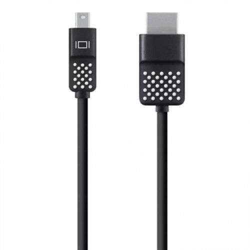 Belkin Mini DisplayPort to HDMI Cable, 4k - 6.0 - Feet