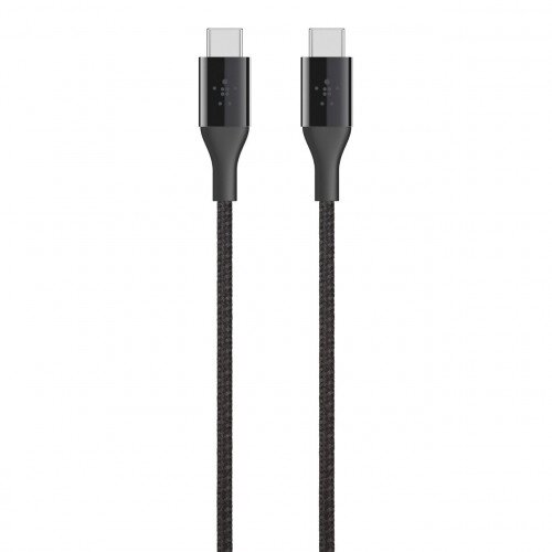 Belkin MIXIT DuraTek USB-C Cable Built with DuPont Kevlar - Black