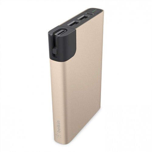 Belkin MIXIT Power RockStar 10000 - Gold