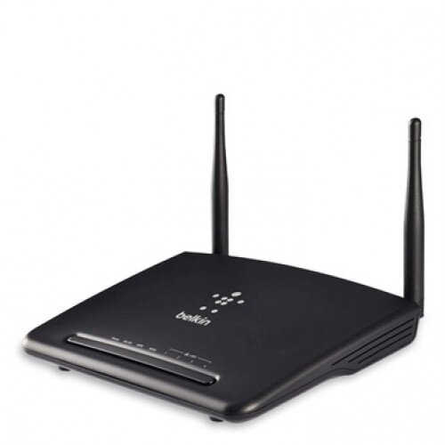 Belkin N300 Wi-Fi N Router