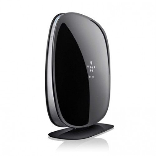 Belkin N750 DB Wi-Fi Dual-Band N+ Gigabit Router