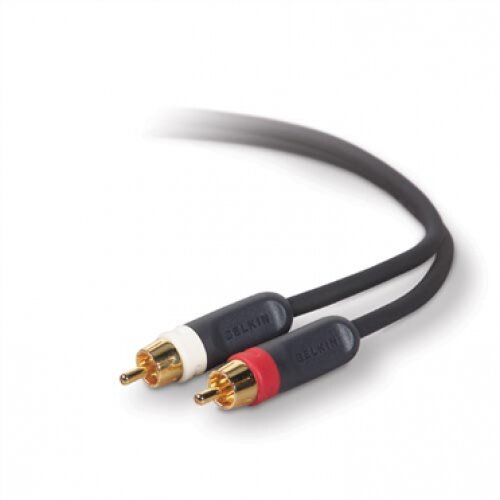 Belkin PureAV RCA Audio Cable