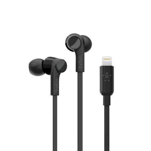 Belkin RockStar Headphones with Lightning Connector