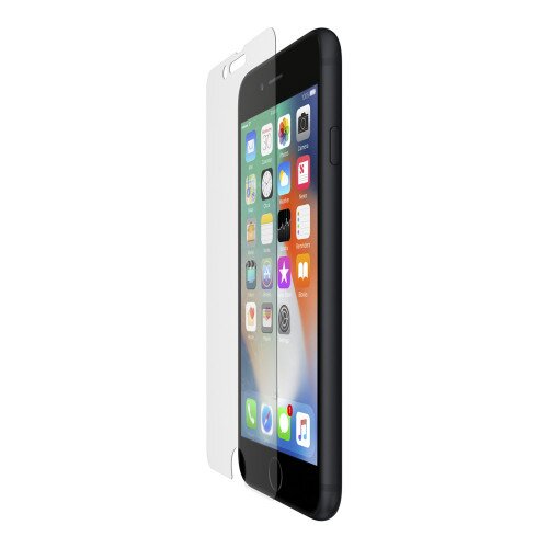 Belkin ScreenForce InvisiGlass Ultra Screen Protector - iPhone SE 2nd Gen / iPhone 6/ 6s / iPhone 7 / iPhone 8
