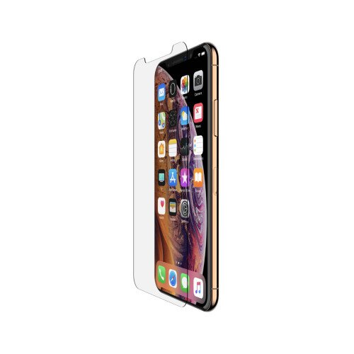 Belkin ScreenForce InvisiGlass Ultra Screen Protector - iPhone X / Xs