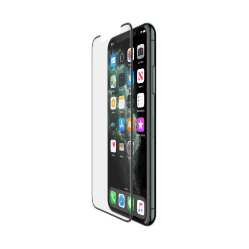 Belkin ScreenForce Invisiglass UltraCurve Screen Protector - iPhone X / iPhone Xs / iPhone 11 Pro