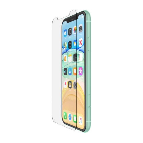 Belkin ScreenForce Tempered Glass Screen Protector - iPhone 11