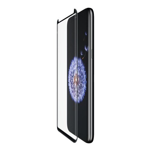 Belkin ScreenForce TemperedCurve Screen Protector - Samsung Galaxy S9+