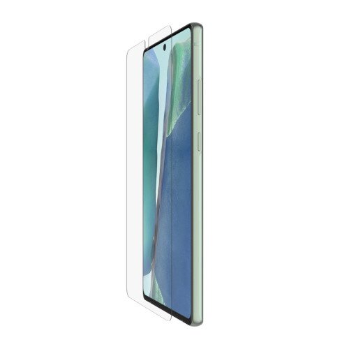 Belkin ScreenForce TemperedCurve Screen Protector - Samsung Galaxy Note20