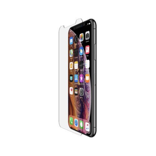 Belkin ScreenForce Tempered Glass Screen Protection - iPhone X / Xs