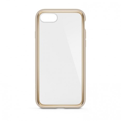 Belkin SheerForce Elite Protective Case for iPhone 8, iPhone 7 - Gold