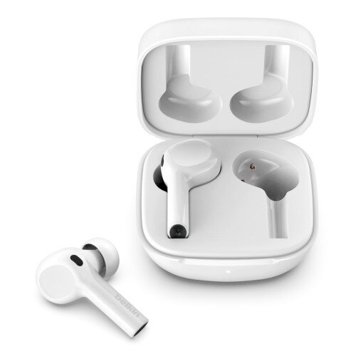 Belkin SOUNDFORM Freedom True Wireless Earbud Headphones