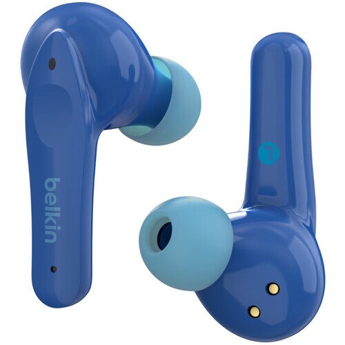 Belkin SoundForm Nano Wireless Earbuds for Kids