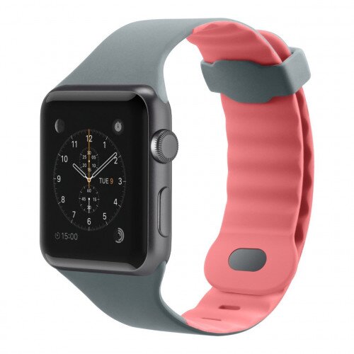 Belkin Sport Band for Apple Watch (38mm) - Carnation