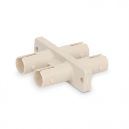Belkin ST/ST Multimode Duplex Fiber Optic Coupler