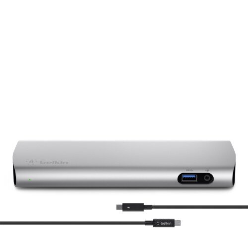 Belkin Thunderbolt 2 Express Dock HD Dual 4K 10 Gbps