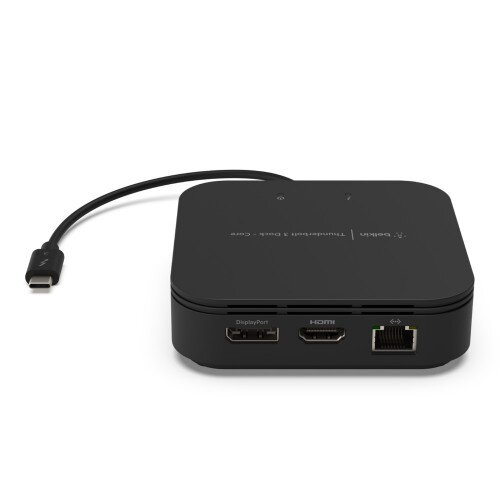 Belkin Thunderbolt 3 Dock Core