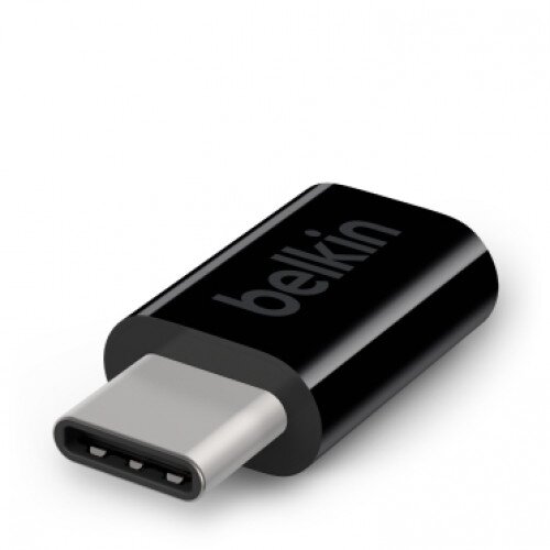 Belkin USB-C to Micro USB Adapter (USB Type-C)