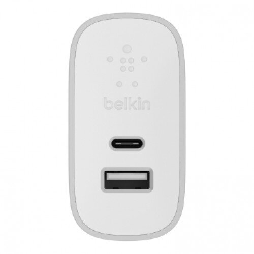 Belkin USB-C + USB-A Home Charger