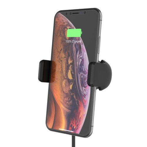 Belkin Wireless Charging Vent Mount 10W Wireless Car Charger